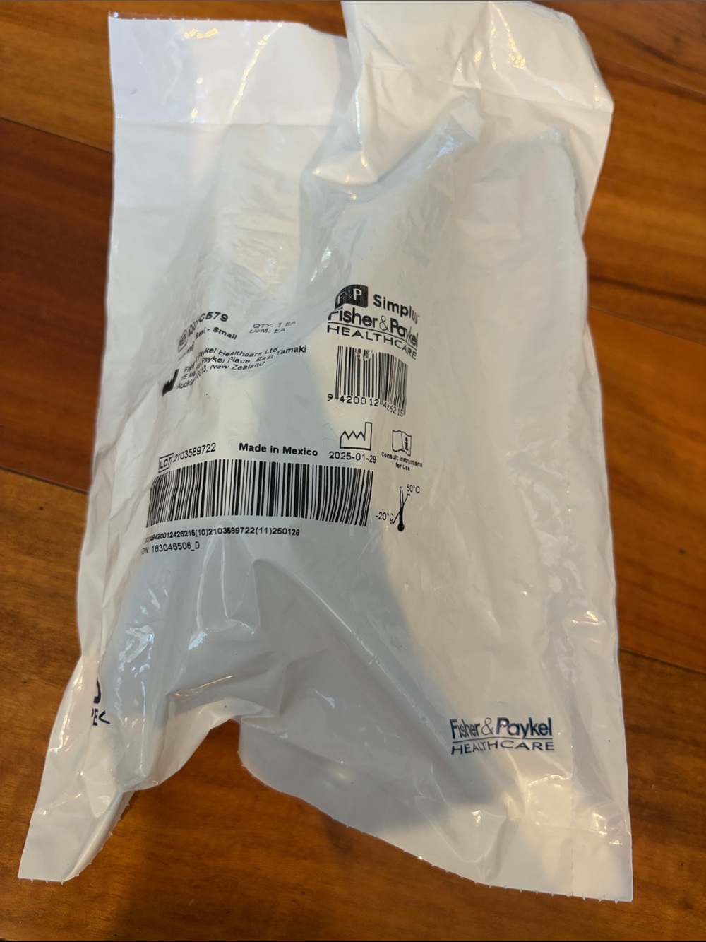 Fisher & Paykel Simplus Seal Small